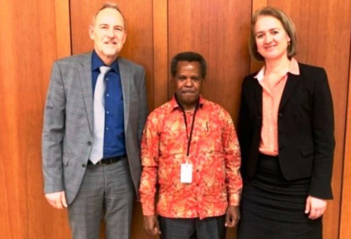 Killings of two Papuan teachers