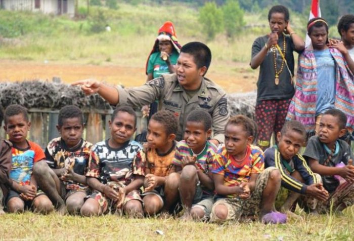 Uphold Indonesia's sovereignty