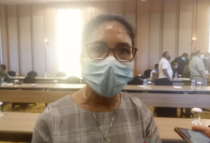 Timika Airport Terminal