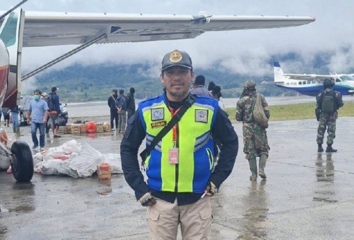 Flight services restarted in Papua's Ilaga
