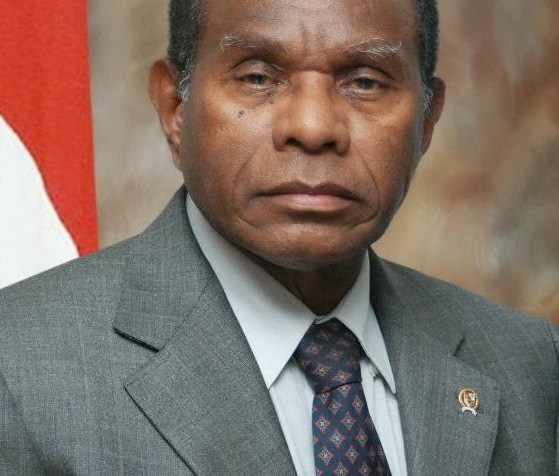 History of Saving Papua