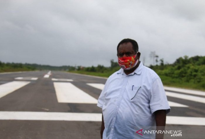 Asmat world class tourism