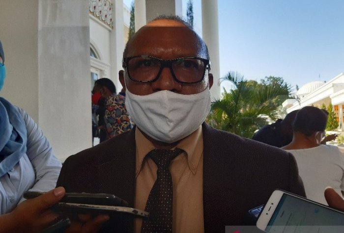 preparations for extreme weather in Papua