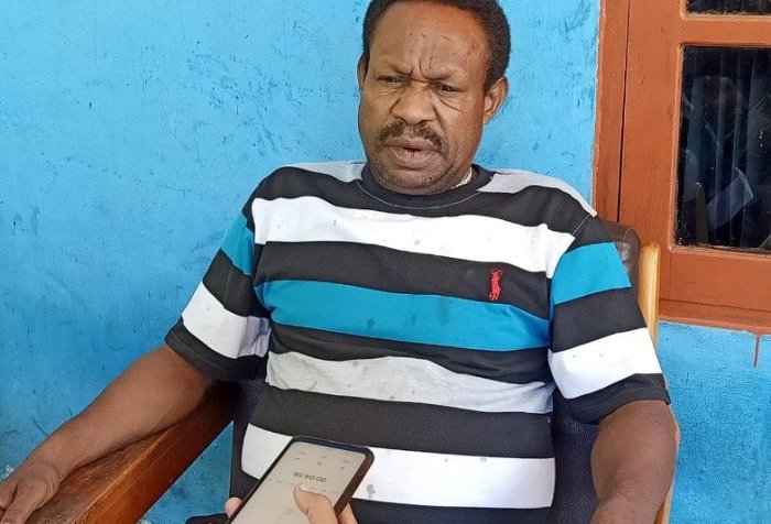 Bani Tabuni on special autonomy