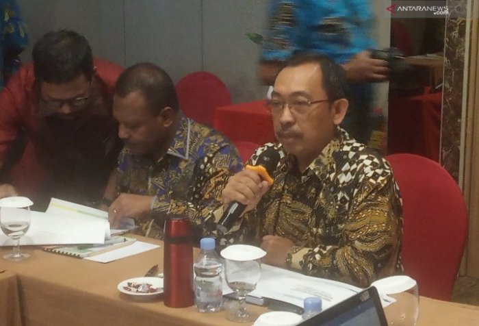 petrochemical industry development in West Papua