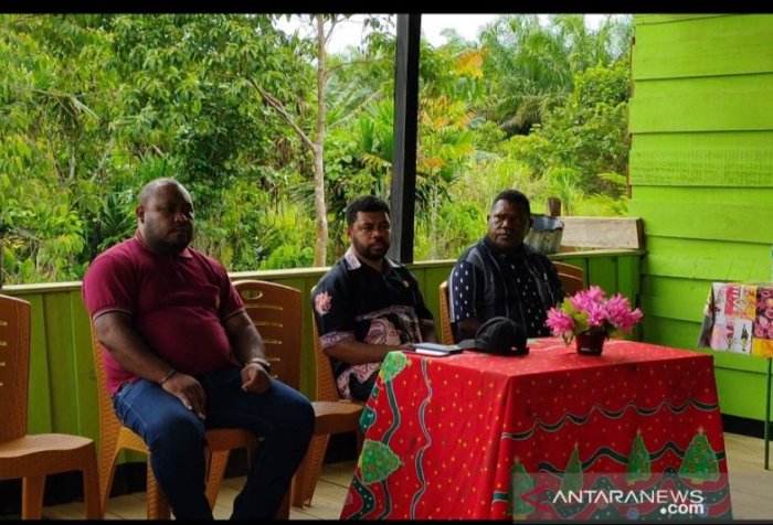 special autonomy discussion based on equality in Papua