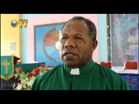 Tabi and Seireri Support Special Autonomy