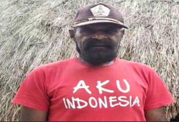 Agus Huby on special autonomy for Papua