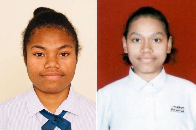 Female Papuan Pilots