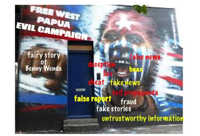 Free West Papua Propaganda Debunked