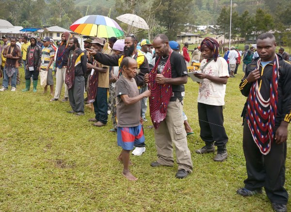 West Papua Democracy