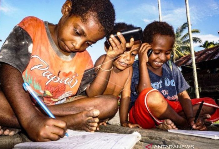 West Papua Education