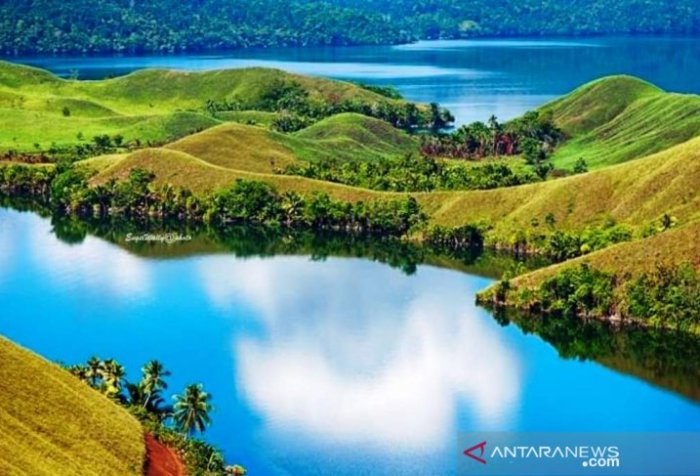 Multisectoral development in Papua