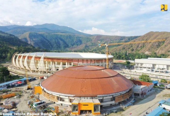 Papua's PON National Games