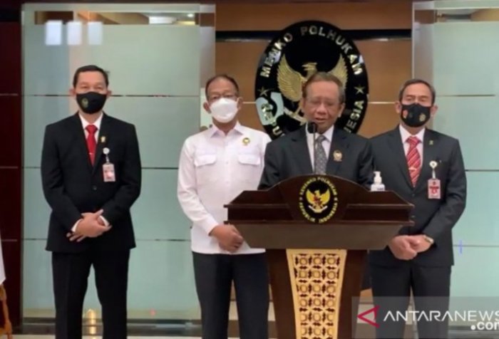 Free West Papua Terrorist