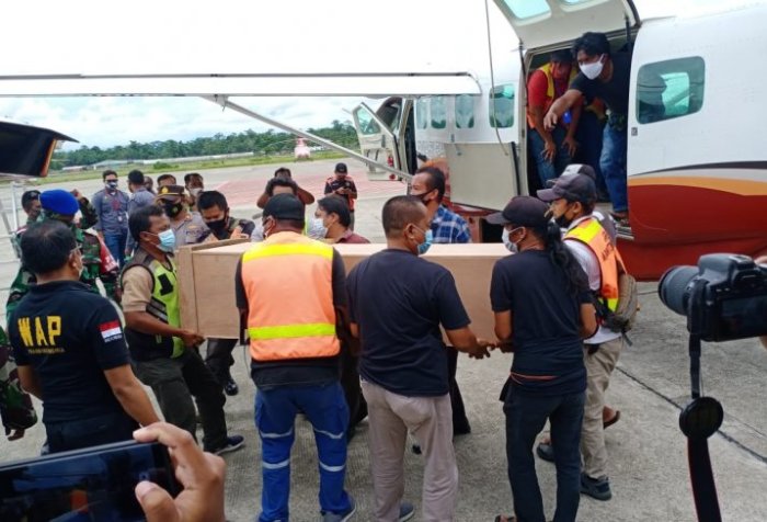 Killers of two teachers