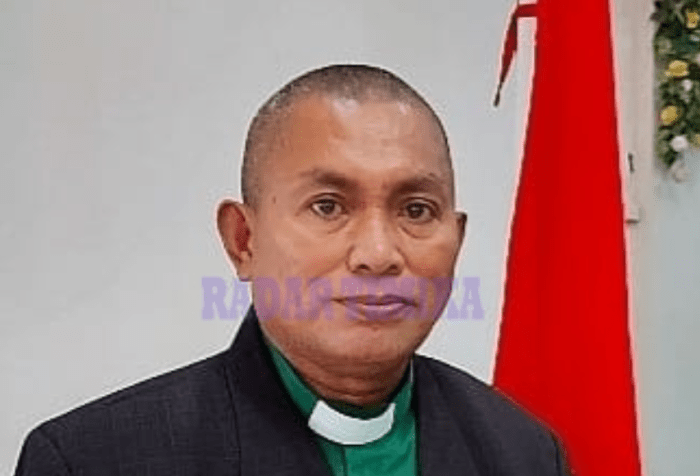 Religious leaders deplore the Violence