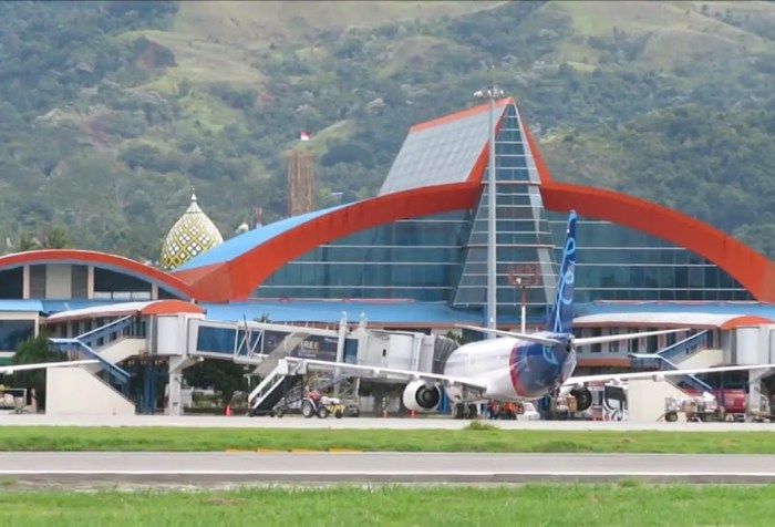 Sentani Airport