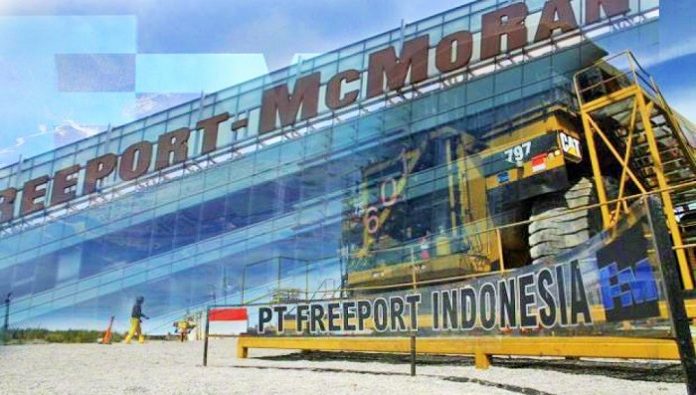 Freeport Indonesia