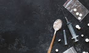 Drug trafficking in Papua