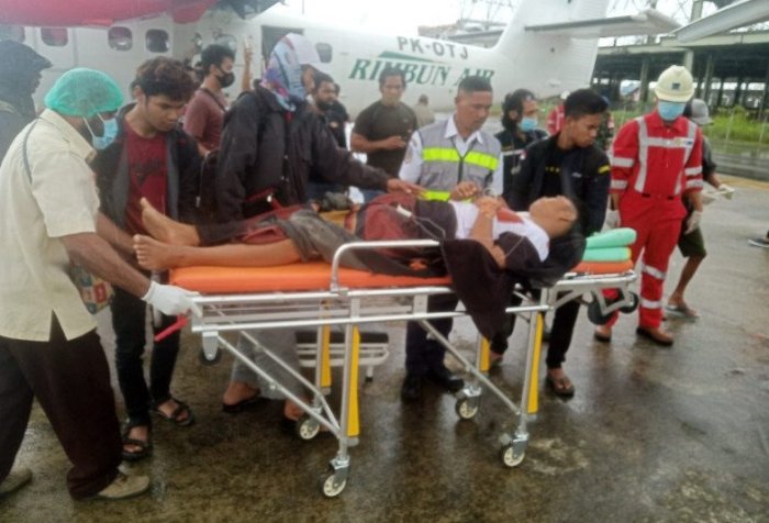 Free West Papua armed criminal group