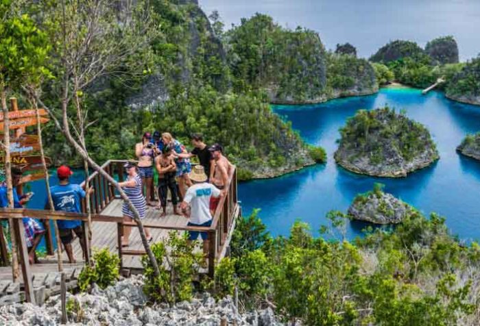 Paradise Island Raja Ampat