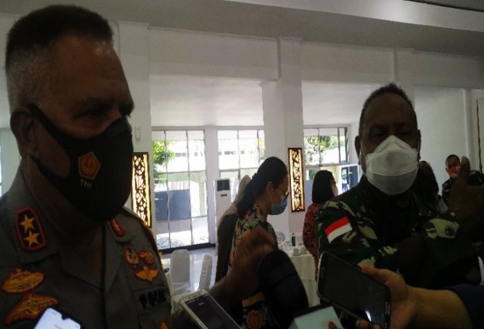 Papuan armed criminal group