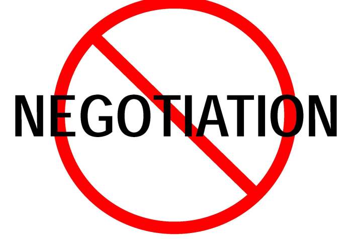 No negotiation on Papua's independence