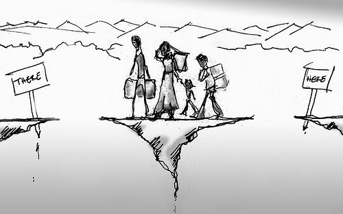 west papuan refugees