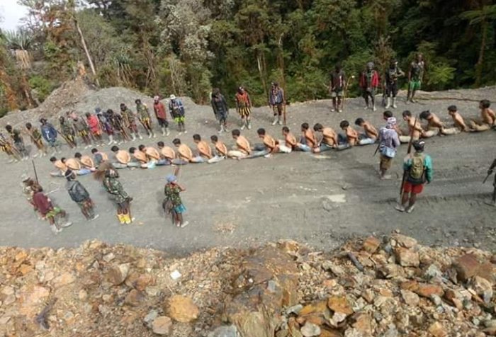 Workers Killed by Free West Papua