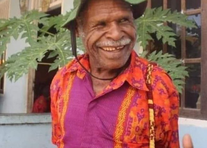 Pastor killed by separatist