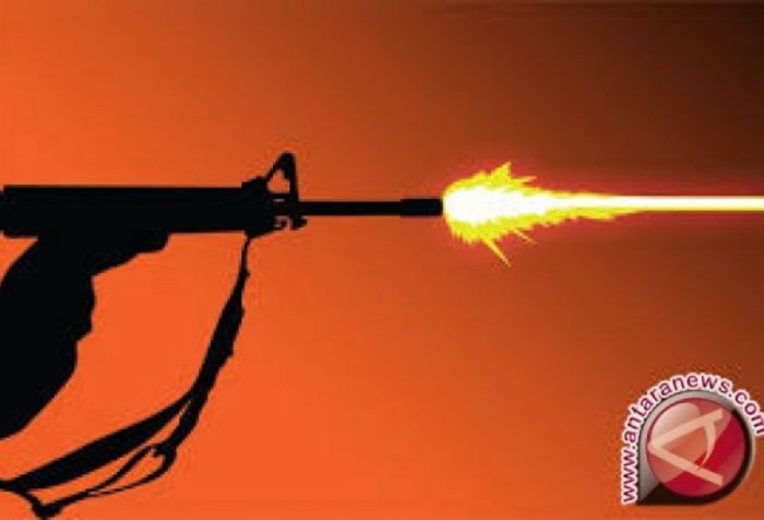 illegal firearms trade in Nabire