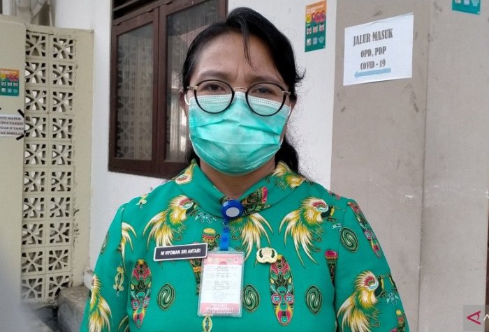 COVID-19 in Jayapura City