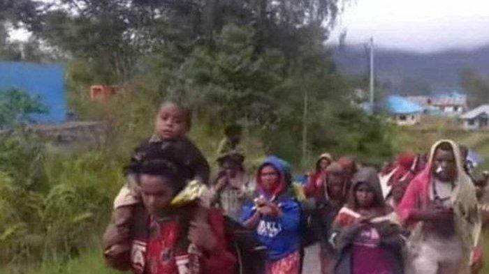 Strategy for handling Papua rebels