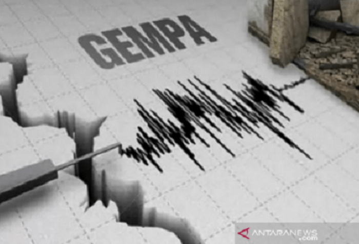 Earthquake in Papua's Bintang mountain