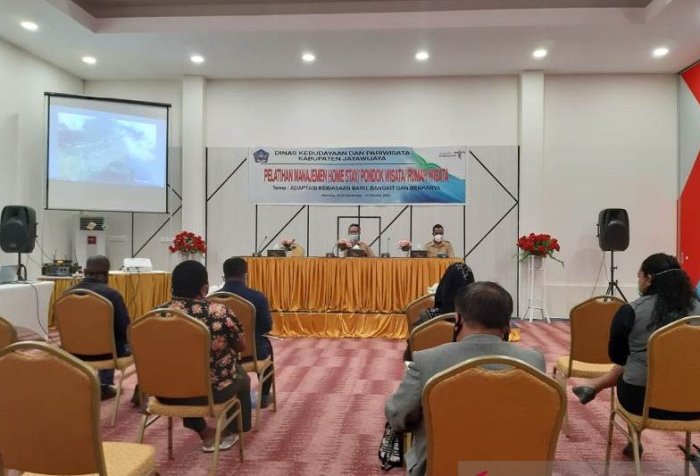 Papua fight against COVID-19