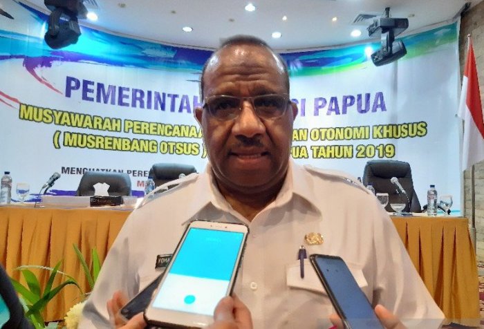 Papua Covid-19 Pandemic