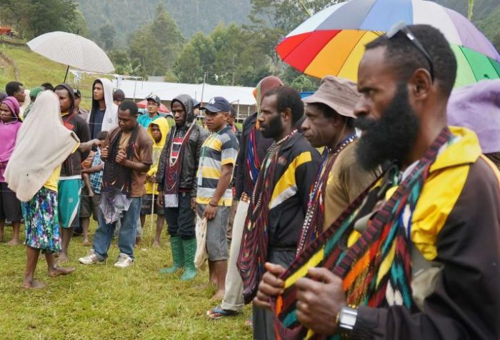 A journey towards democracy in West Papua