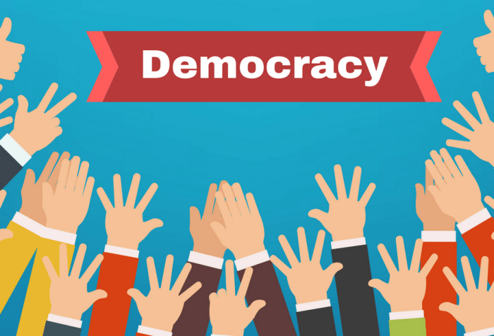 Democracy in West Papua