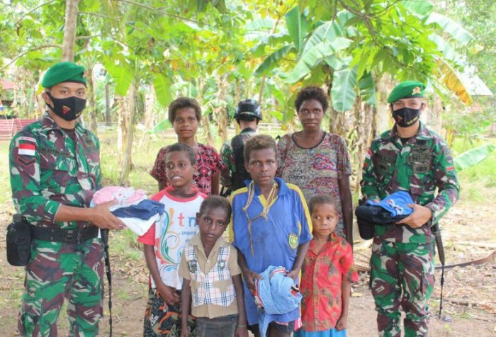 The RI-PNG Border Security