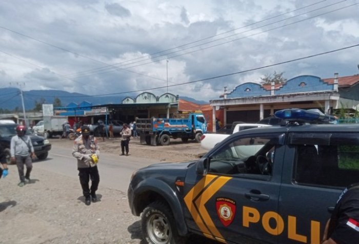 Crackdown on liquor producers in Papua