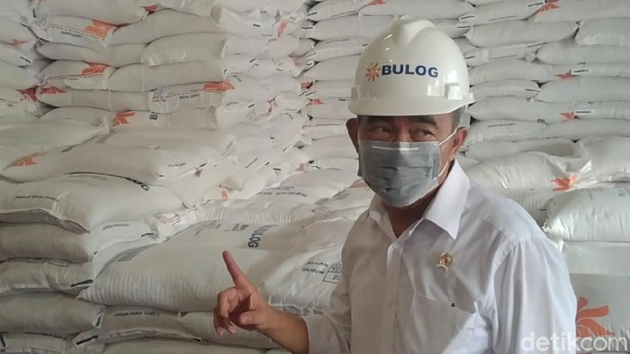 Food Program Assistance in Papua