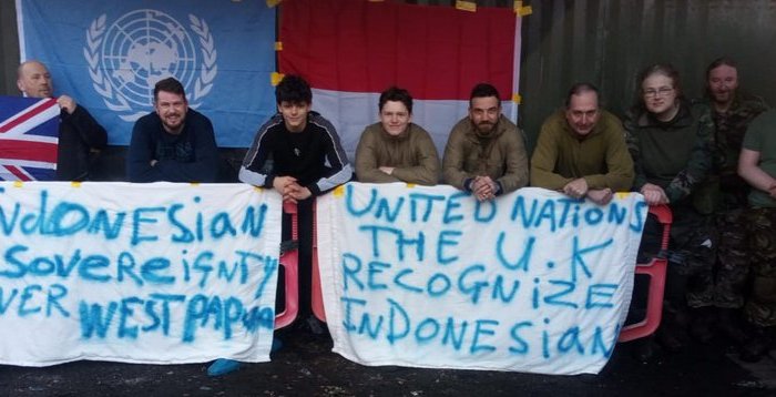 Solidarity for West Papua