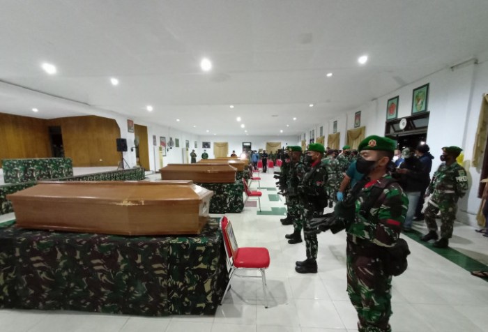 victims of Free West Papua terror