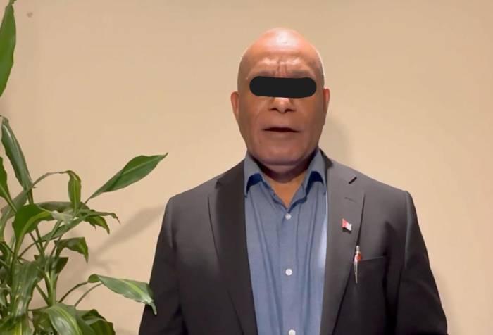 Benny Wenda Murderer